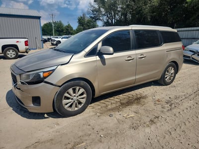2017 Kia Sedona