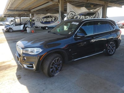 2018 BMW X5