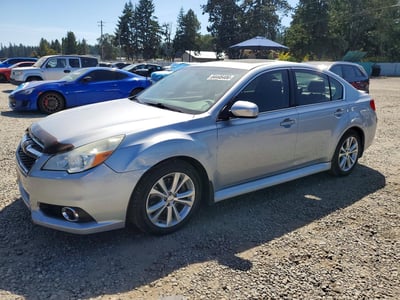 4S3BMDP63D2****** 2013 Subaru Legacy