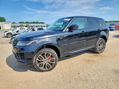 SALWR2RE9KA****** 2019 Land Rover Range Rover Sport