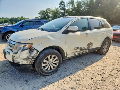 2FMDK49C27B****** 2007 Ford Edge