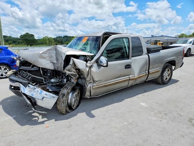 2GCEC19T511****** 2001 Chevrolet Silverado
