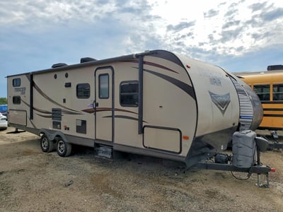 5ZT2TRVB6FB****** 2015 Forest River Tracer