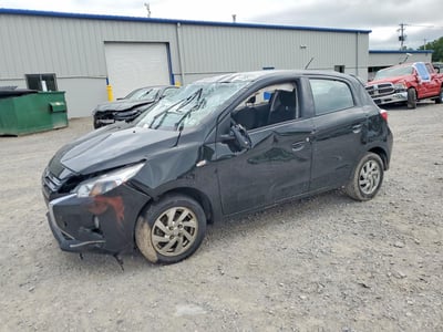 ML32AUHJ7RH****** 2024 Mitsubishi Mirage