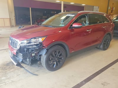 5XYPHDA51LG****** 2020 Kia Sorento