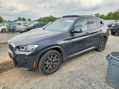 5UX53DP06N9****** 2022 BMW X3
