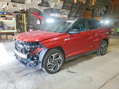 2024 Hyundai Kona