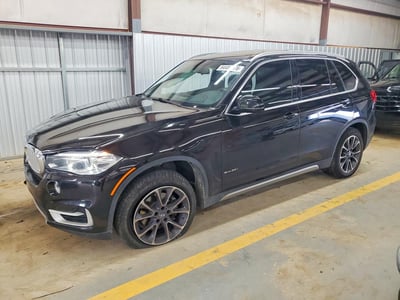 2017 BMW X5