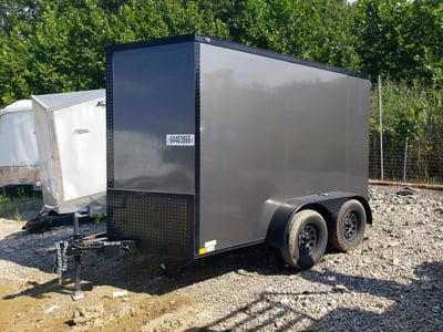 830BE1227SH****** 2025 H&S Trailers of Texas Unknown