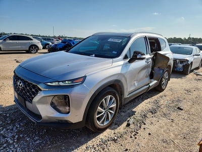 2020 Hyundai Santa Fe