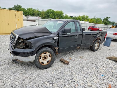 1FTRF12W04N****** 2004 Ford F-150