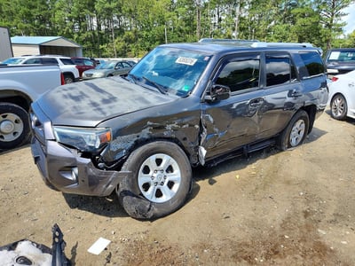 JTEBU5JR9G5****** 2016 Toyota 4Runner