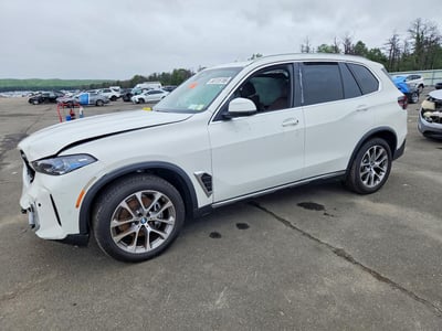 5UX23EU0XT9****** 2026 BMW X5