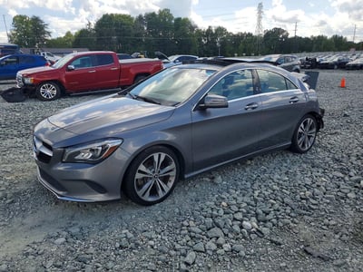 WDDSJ4EB4KN****** 2019 Mercedes-Benz CLA-Class
