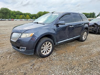 2LMDJ6JK5DB****** 2013 Lincoln MKX