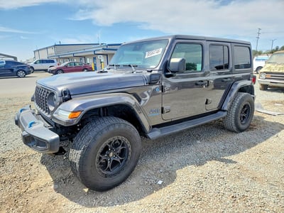 1C4RJXN62RW****** 2024 Jeep Wrangler 4xe