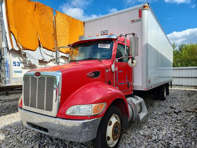 2NP2HM6X8EM****** 2014 Peterbilt 337