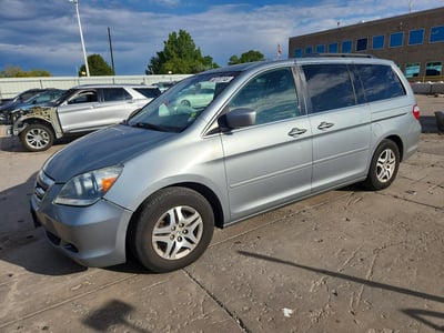 2005 Honda Odyssey