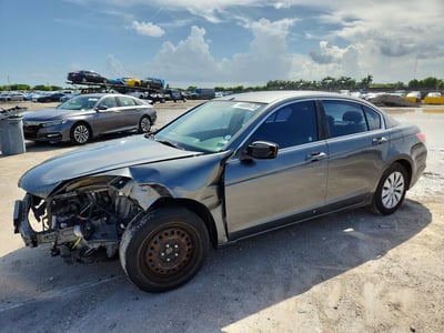 1HGCP2F35CA****** 2012 Honda Accord