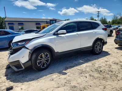 2HKRW1H84LH****** 2020 Honda CR-V