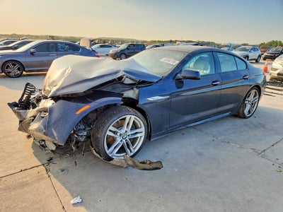WBA6A0C52FD****** 2015 BMW 6 Series