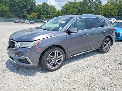 2018 Acura MDX