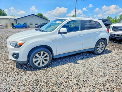 2013 Mitsubishi Outlander