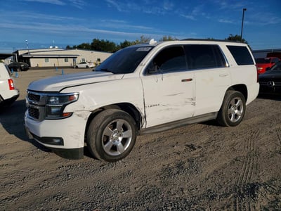 1GNSCBKC1GR****** 2016 Chevrolet Tahoe