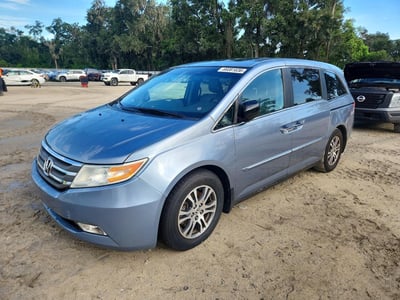 5FNRL5H69BB****** 2011 Honda Odyssey