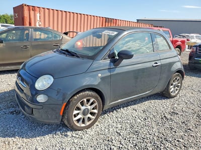 3C3CFFLR7HT****** 2017 Fiat 500