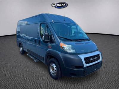 2020 RAM Promaster