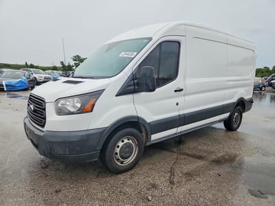 1FTYR2CM6JK****** 2018 Ford Transit 250