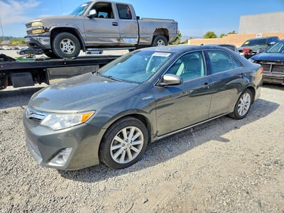 4T1BD1FK9DU****** 2013 Toyota Camry