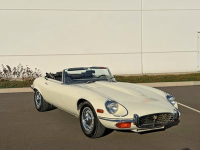 1S712**** 1971 Jaguar E - Type