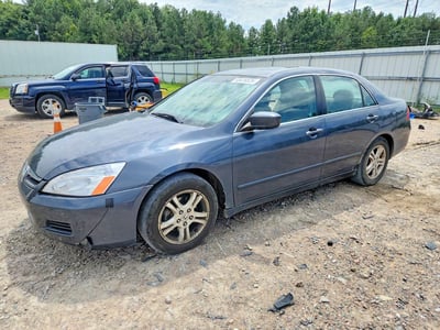 2007 Honda Accord