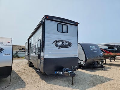 4X4TCKR25MX****** 2021 Forest River Cherokee