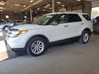 2012 Ford Explorer