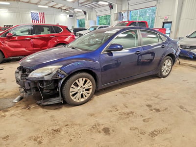 2010 Mazda 6