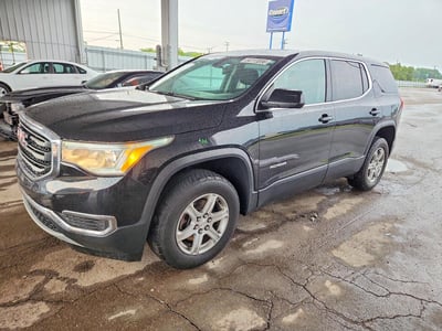 2019 GMC Acadia
