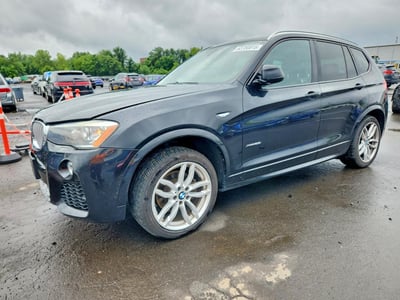 2016 BMW X3