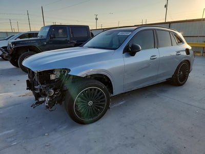 2025 Mercedes-Benz GLC-Class
