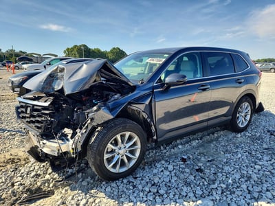 5J6RS3H47SL****** 2025 Honda CR-V
