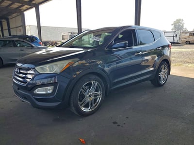 2013 Hyundai Santa Fe