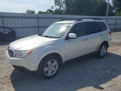 2010 Subaru Forester
