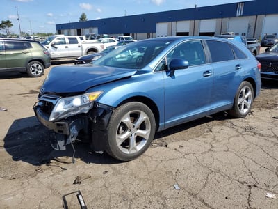 2011 Toyota Venza