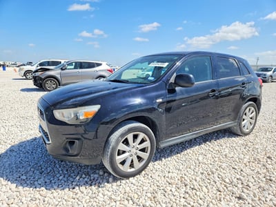 2013 Mitsubishi Outlander