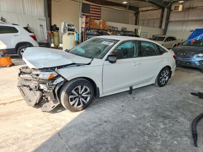 2HGFE2F20PH****** 2023 Honda Civic