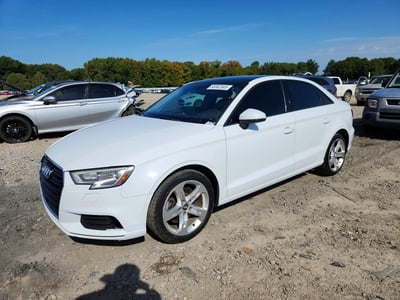 2017 Audi A3