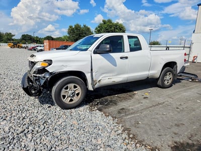 5TFRM5F14FX****** 2015 Toyota Tundra