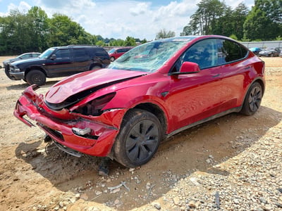 7SAYGDEDXSF****** 2025 Tesla Model Y